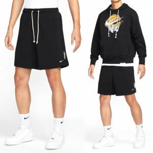 나이키 NIKE 스탠다드 이슈 드라이 핏 니트 반바지 FZ0217-010 063