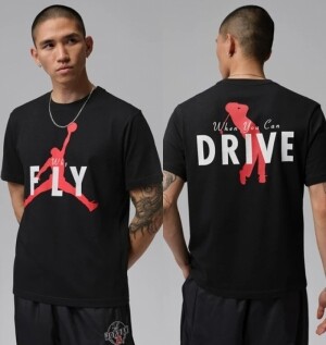 나이키 NIKE 조던 스포츠 남성 티셔츠 IF2939-010 100