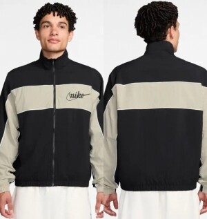 나이키 NIKE 스포츠웨어 클럽 남성 경량 풀집 재킷 IF0767-010 229 613