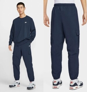 나이키 NIKE 클럽 퓨추라 남성 러닝 팬츠 캐주얼 바지 HJ1991-451