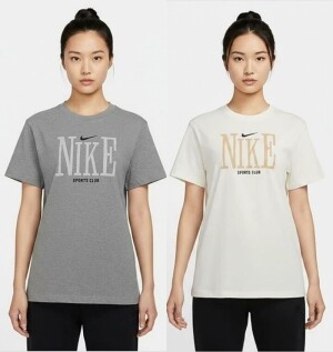 나이키 NIKE 클럽 여성 반팔 티셔츠 IR7889-006 063 133