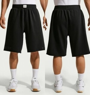 나이키 NIKE 남성 N.A.C. 드라이핏 플리스 트레이닝 반바지 IF2800-010