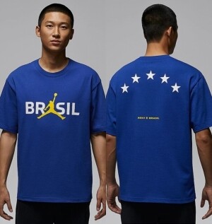 나이키 NIKE 남성 조던 85 반팔티 IF3911-417
