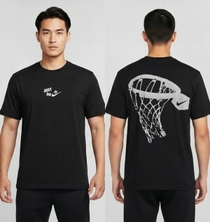 나이키 NIKE 남성 백합 스포츠 캐주얼 반팔 티셔츠 IM5059-010 100 222