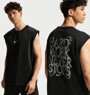 나이키 NIKE 슬리브리스 트레이닝 민소매 나시 티셔츠 IH1976-010 100 253