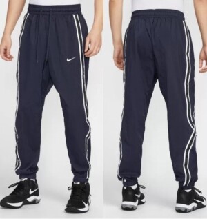 나이키 NIKE 남성 DNA 크로스오버 우븐 아노락 팬츠 IB9969