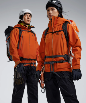 카일라스 GORE-TEX 아웃도어 하드 케이스 돌격복 재킷