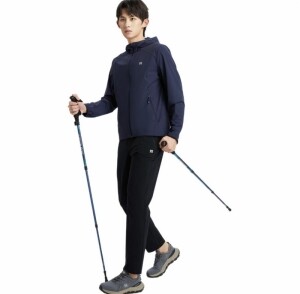 코오롱스포츠  윈드체이서 고어텍스 방수자켓