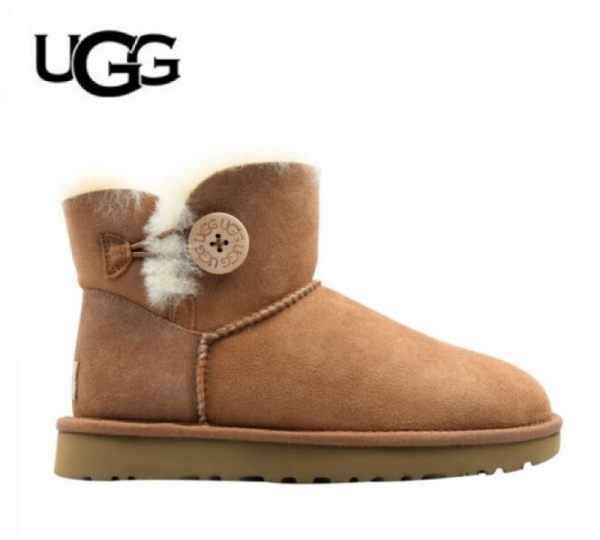 오픈마켓 우리들쇼핑,[빠른배송] 어그 미니 베일리 버튼 1016422-che