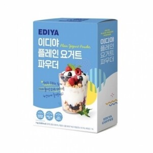코스트코 이디야 요거트 파우더 플레인요거트 분말 스무디 1KG (26년9월13일까지)