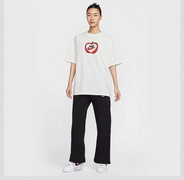 오픈마켓 우리들쇼핑,나이키 반팔 티셔츠 흰색 여성 IB5577-133