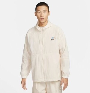 나이키 스포츠웨어 남성 재킷 화이트 FQ6999-110