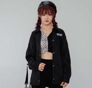 아디다스 오리지널스 아디브레이크 여성 재킷 블랙 1 2 1 4 HC6572